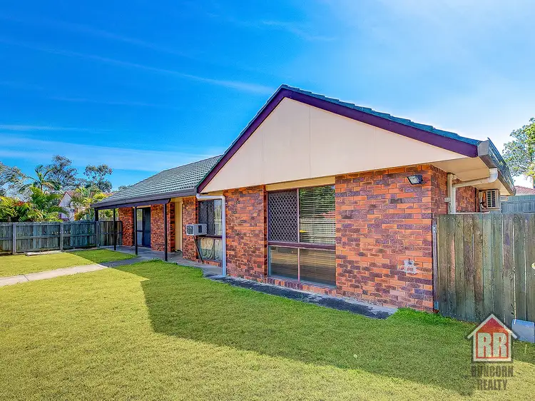 Second view of Homely house listing, 48 Basswood Street, Algester QLD 4115