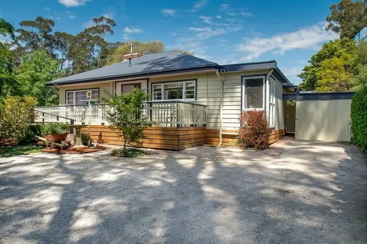 Main view of Homely house listing, 34 School Road, Menzies Creek VIC 3159