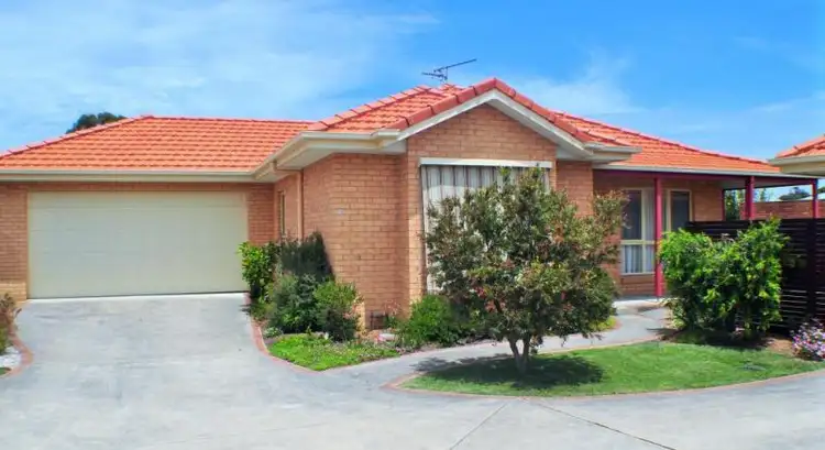 4/8 Bent Street, Wonthaggi VIC 3995