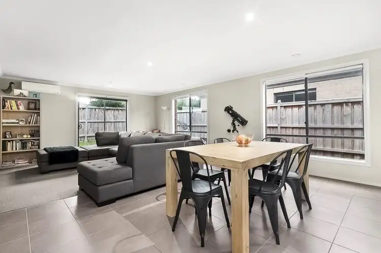 Second view of Homely house listing, 10 Franklin Way, Officer VIC 3809