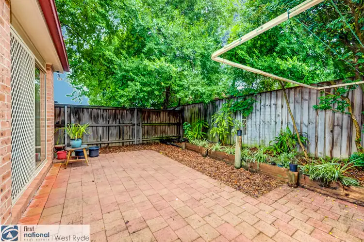 Fifth view of Homely house listing, 33A Linton Lane, West Ryde NSW 2114