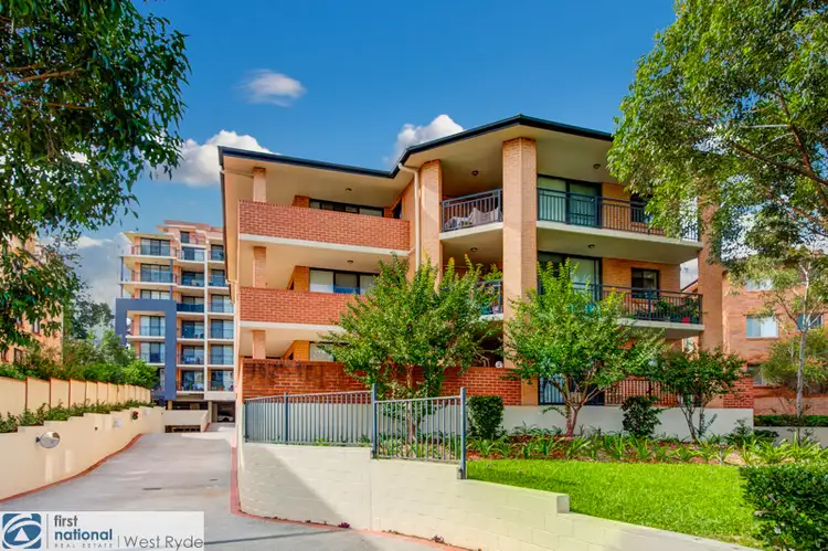Sixth view of Homely unit listing, 503/19-21 Good Street, Parramatta NSW 2150