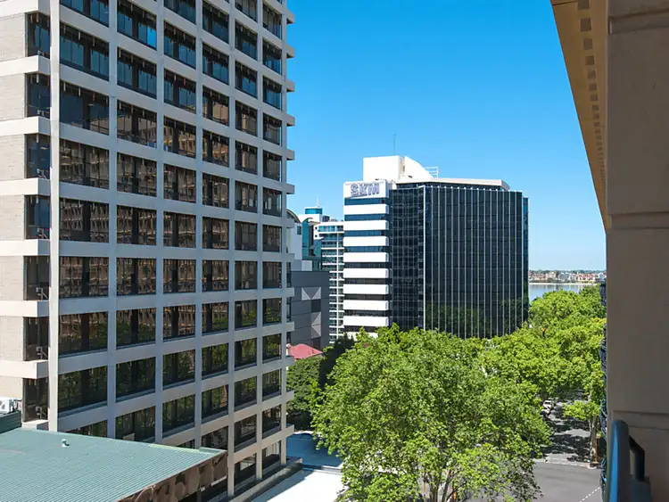 Third view of Homely apartment listing, 804/9 Victoria Avenue, Perth WA 6000