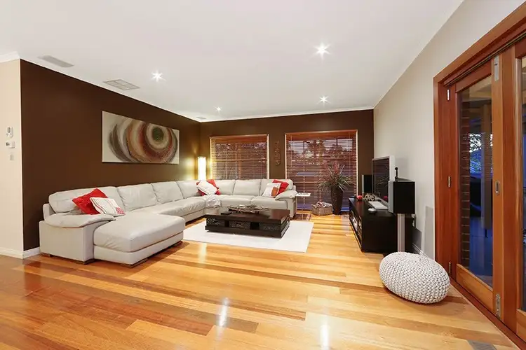 Third view of Homely house listing, 13 Ridgeview Terrace, Lysterfield VIC 3156