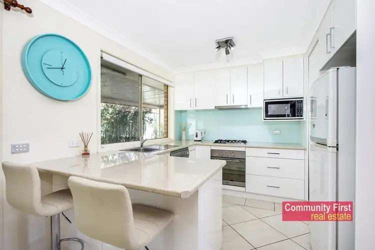 Second view of Homely house listing, 12 Tamworth Crescent, Hoxton Park NSW 2171
