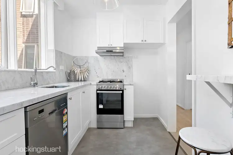 Third view of Homely apartment listing, 21/43 Grandview Grove, Prahran VIC 3181