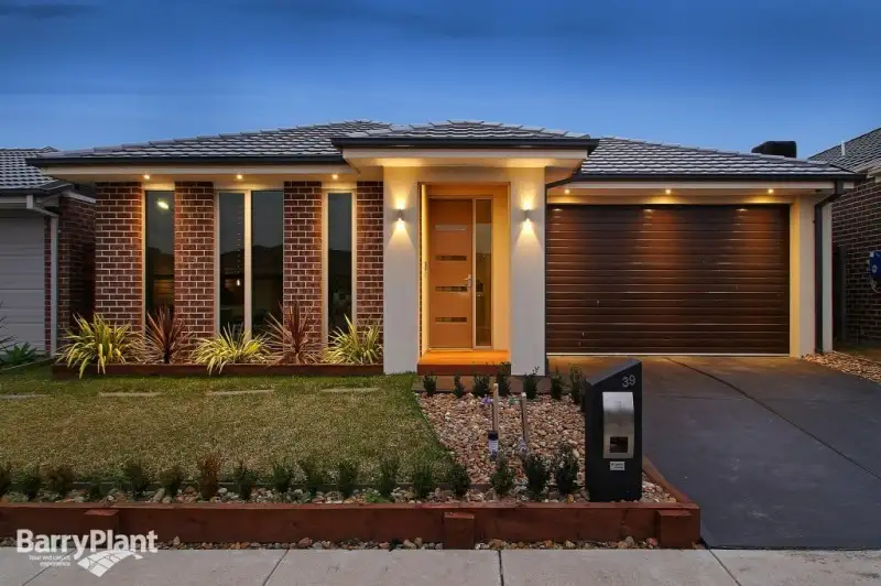 Main view of Homely house listing, 39 Peridot Avenue, Officer VIC 3809