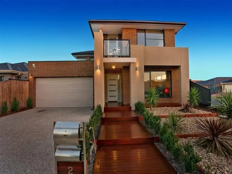 Main view of Homely house listing, 2 Appleby Loop, Derrimut VIC 3030