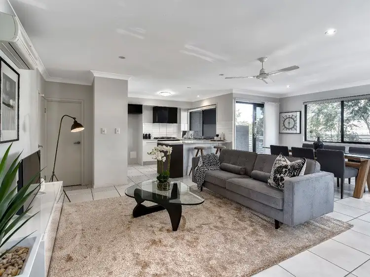 Third view of Homely townhouse listing, U6/36 Tenth Avenue, Windsor QLD 4030