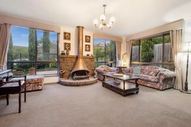 Second view of Homely house listing, 100 Napoleon Street, Eltham VIC 3095