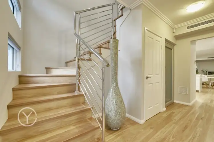 Sixth view of Homely house listing, 3B Irwin Street, East Fremantle WA 6158