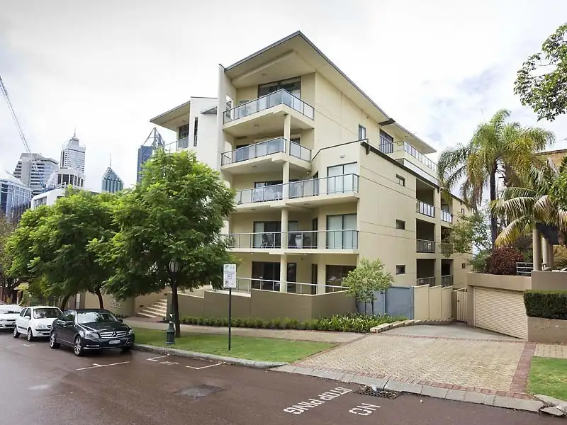 Main view of Homely apartment listing, 4/41-43 Mount Street, West Perth WA 6005