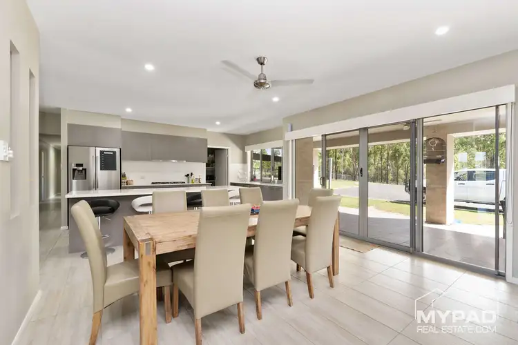 Third view of Homely house listing, 8-12 Jurd Place, Jimboomba QLD 4280