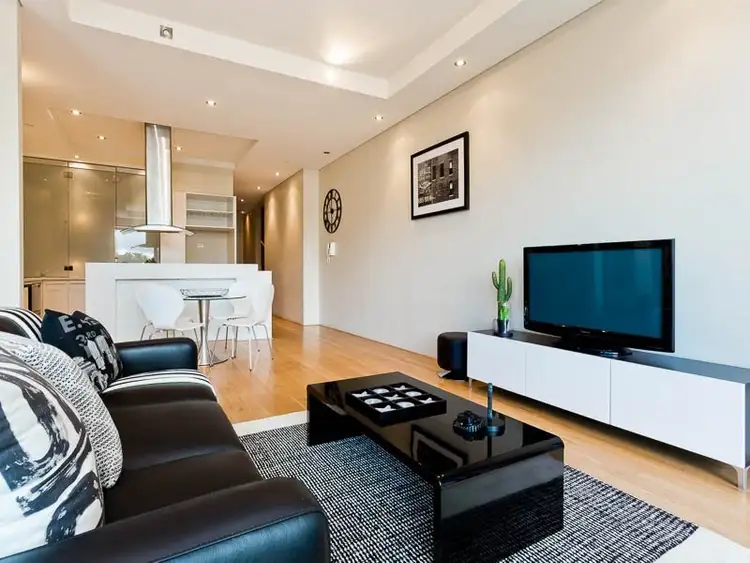 Third view of Homely apartment listing, 28/255 Adelaide Terrace, Perth WA 6000