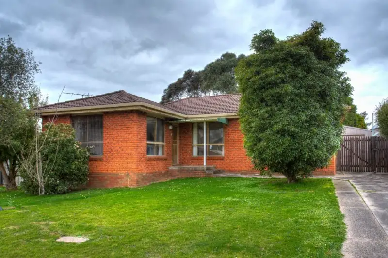 Main view of Homely house listing, 8 Mancev Court, Brown Hill VIC 3350