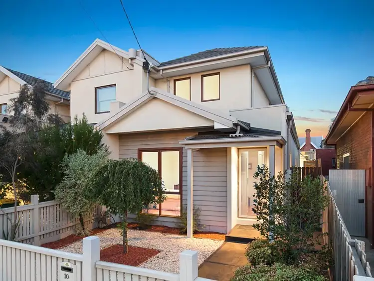 Second view of Homely house listing, 10 Ethel Street, Thornbury VIC 3071