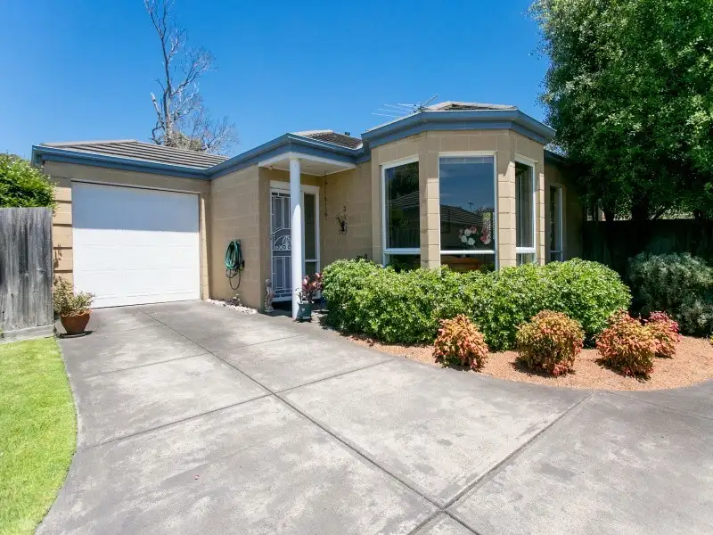 Main view of Homely unit listing, 3/6 Benjamin Street, Mount Martha VIC 3934