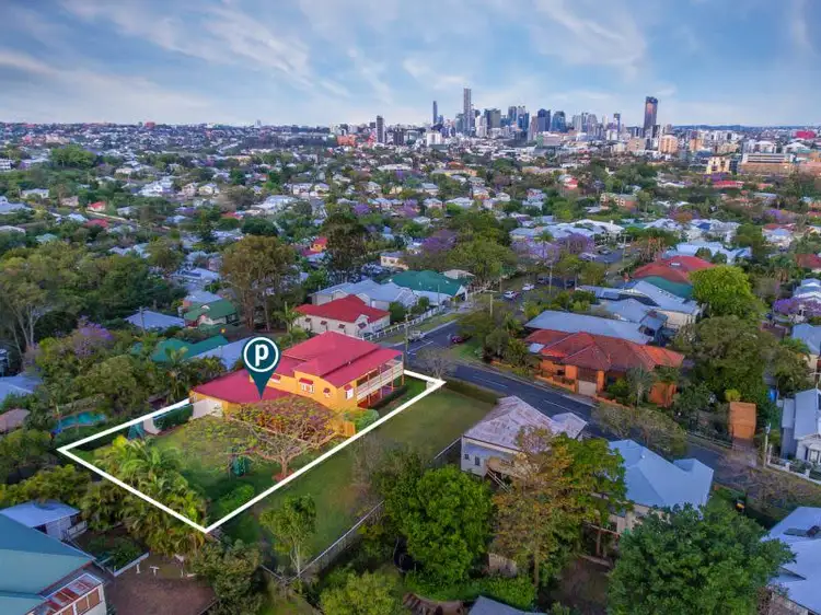 Main view of Homely house listing, 40 Gregory Street, Toowong QLD 4066