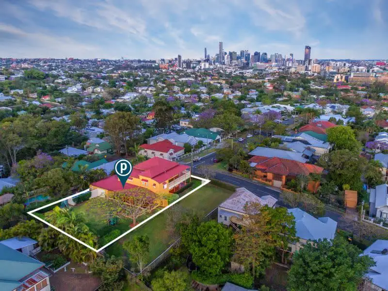 Main view of Homely house listing, 40 Gregory Street, Toowong QLD 4066