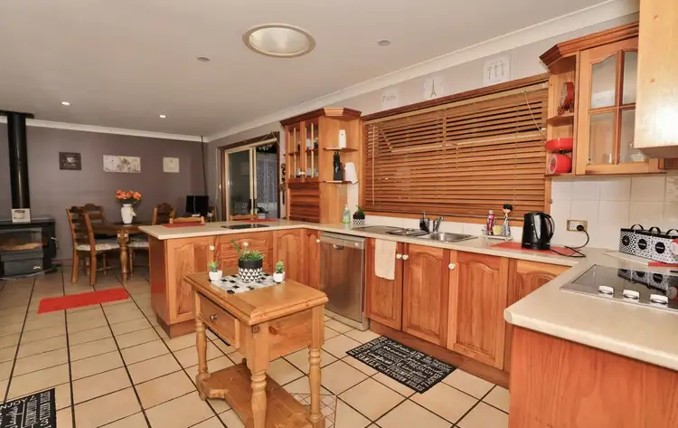 Third view of Homely house listing, 53 Frame Drive, Abermain NSW 2326