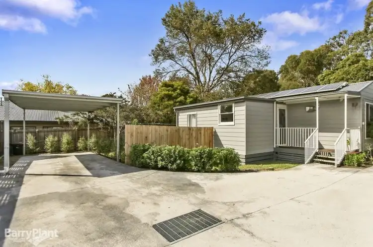 20A Lionel Crescent, Croydon VIC 3136