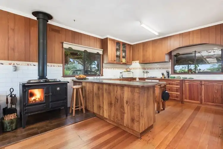 Third view of Homely rural property listing, 120 Sunday Ridge Road, Simpson VIC 3266