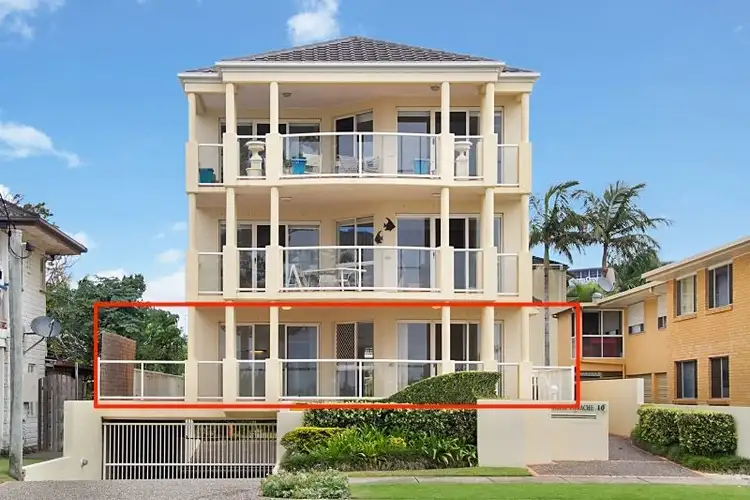 1/10 Pacific Parade 'Pacific Panache', Bilinga QLD 4225