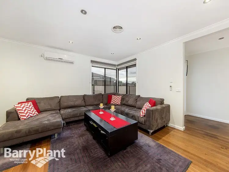 Second view of Homely house listing, 37 Woodland Drive, Albanvale VIC 3021