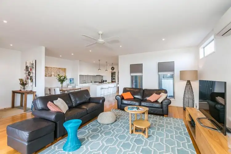 Main view of Homely townhouse listing, 16/A Rocklea Drive, Torquay VIC 3228