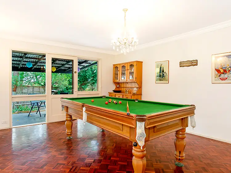Second view of Homely house listing, 11 Trenham Court, Mitcham VIC 3132