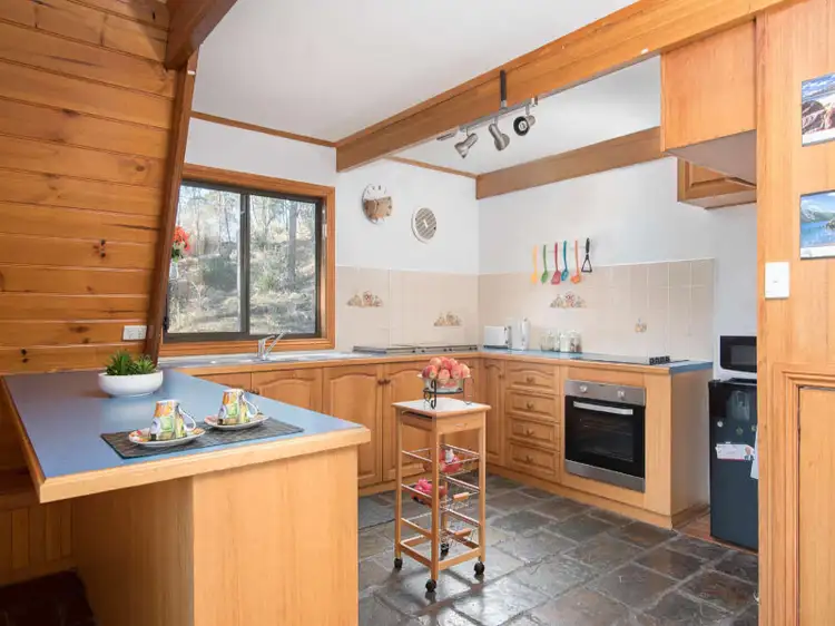 Second view of Homely house listing, 12 Lanena Crescent, Lanena TAS 7275