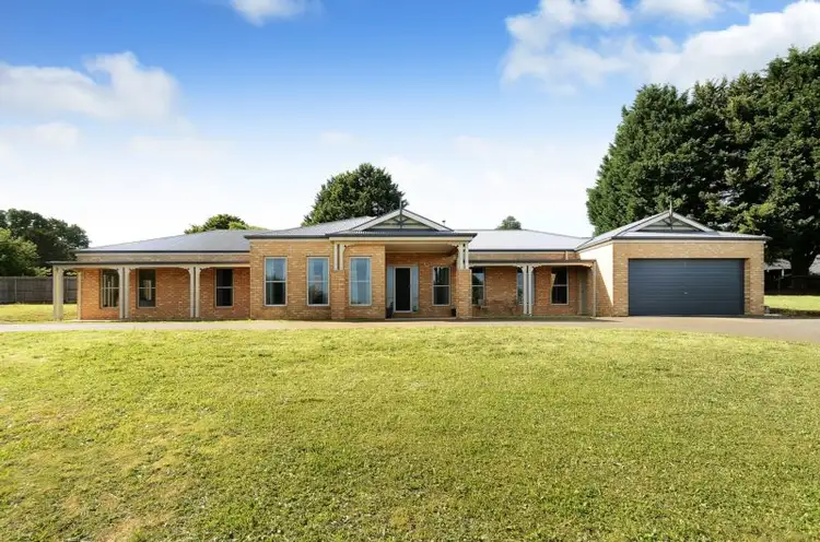Main view of Homely house listing, 3 Lucia Court, Gembrook VIC 3783