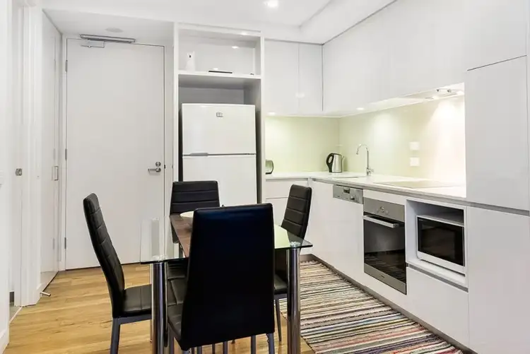 Fourth view of Homely house listing, 116/70 Nott Street, Port Melbourne VIC 3207