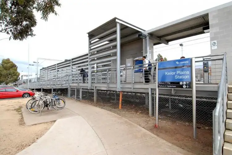 Fifth view of Homely house listing, 1/133 Power Street, St Albans VIC 3021