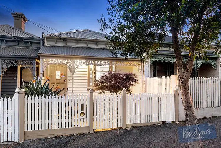 30 Hardiman Street, Kensington VIC 3031