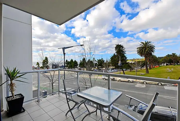 Third view of Homely apartment listing, 2303/2 Yarra Street, Geelong VIC 3220