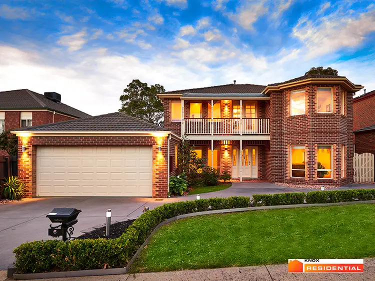 6 Pendleton Place, Lysterfield VIC 3156