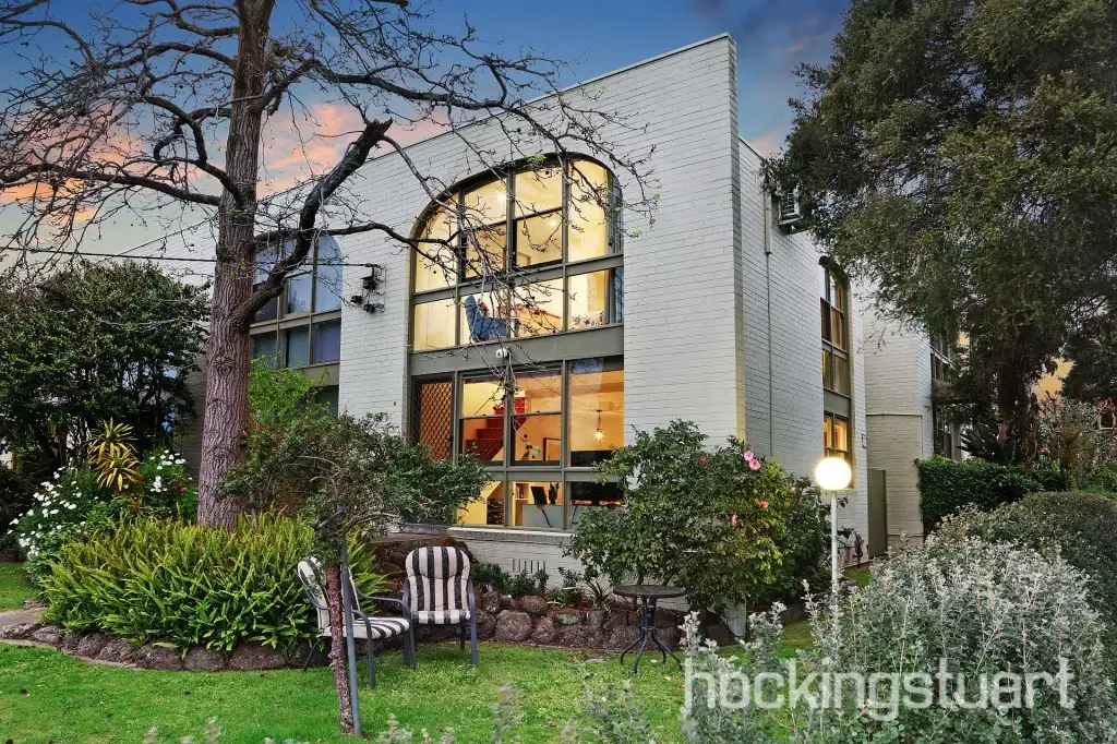 Main view of Homely apartment listing, 4/29 Parslow Street, Malvern VIC 3144