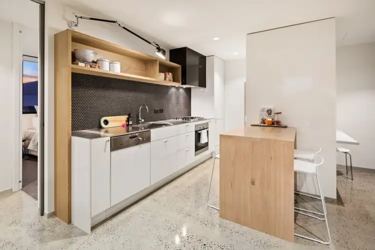 Fifth view of Homely apartment listing, 205/176 Argyle Street, Fitzroy VIC 3065