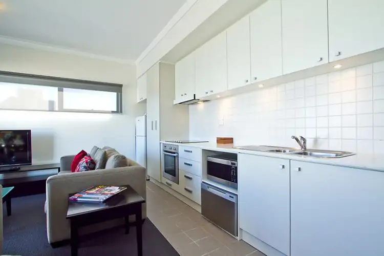 Fourth view of Homely apartment listing, 601/18 Rheola Street, West Perth WA 6005
