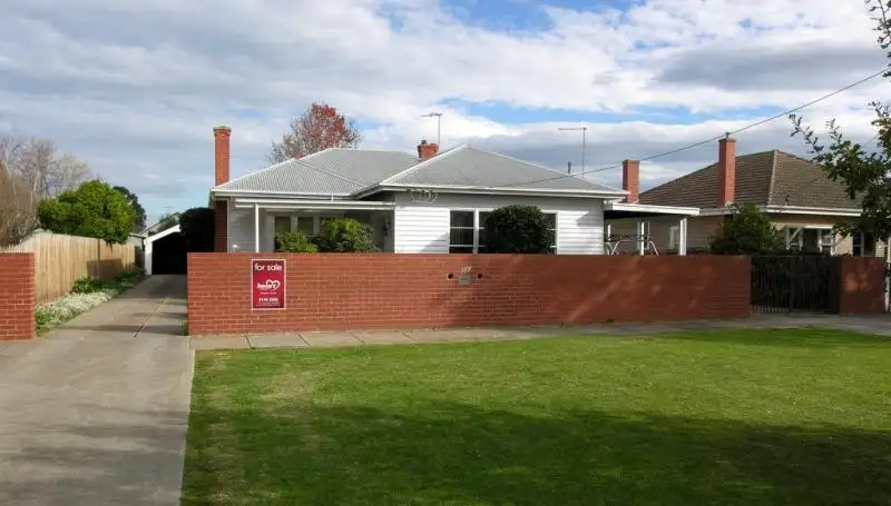 Main view of Homely house listing, 187-189 Desailly Street, Sale VIC 3850