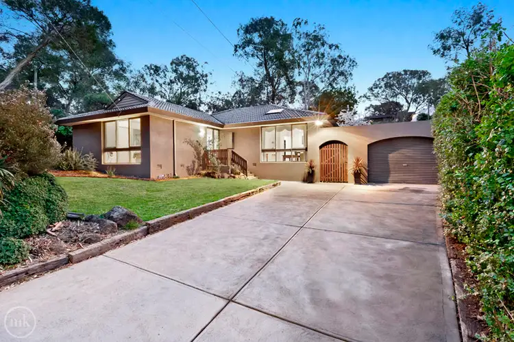 Main view of Homely house listing, 13 Foster Road, Eltham VIC 3095
