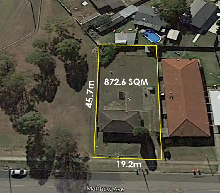 57 Matthew Avenue, Heckenberg NSW 2168
