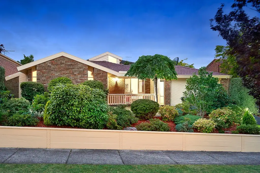 Main view of Homely house listing, 13 Maverick Close, Doncaster VIC 3108