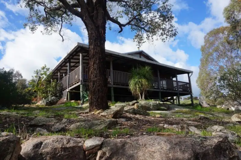 Main view of Homely rural property listing, 431 Talbot Hall Road, York WA 6302