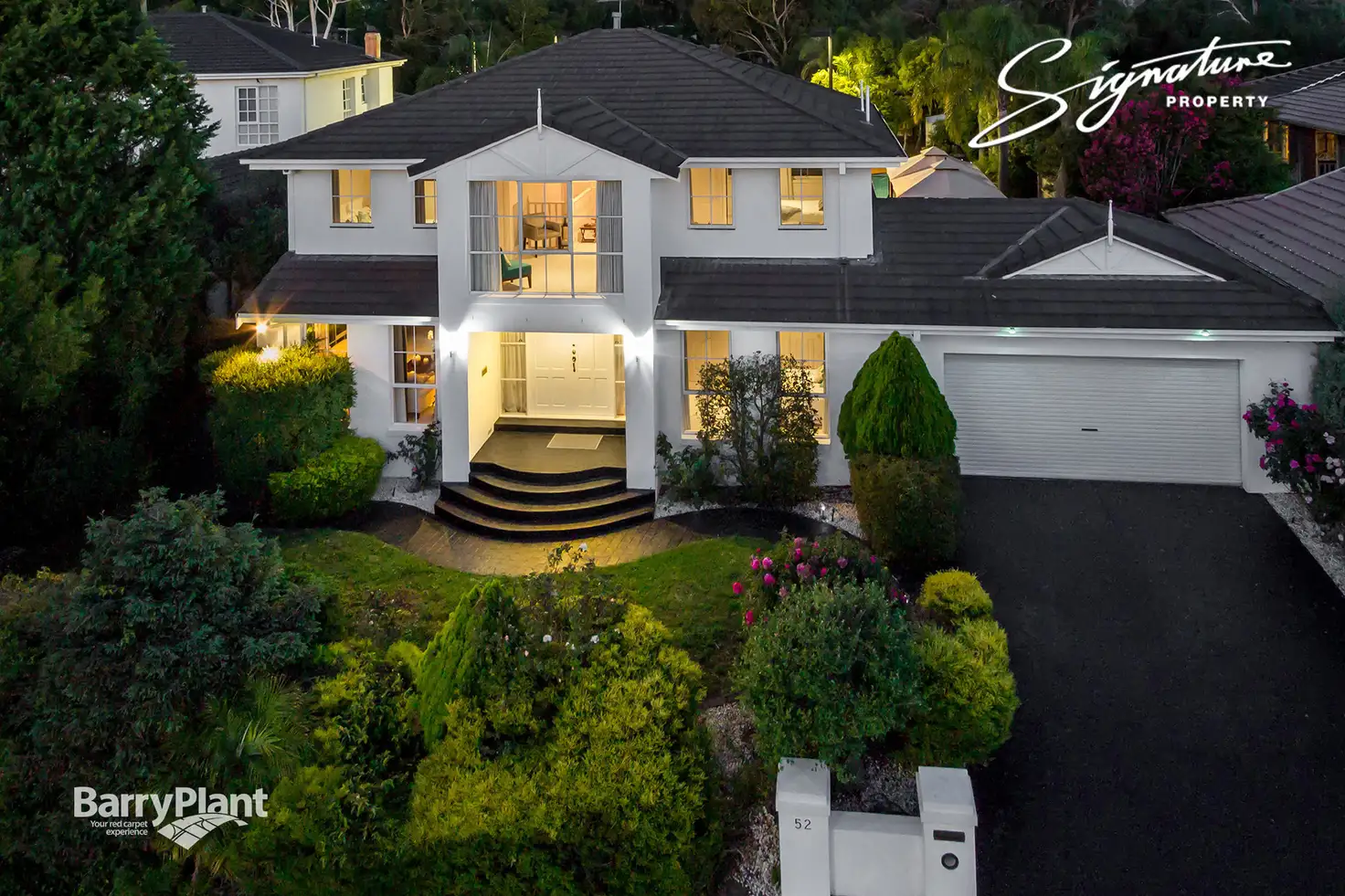 Main view of Homely house listing, 52 Candlebark Quadrant, Rowville VIC 3178