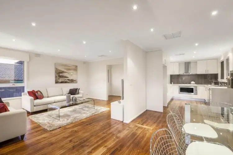 Fourth view of Homely house listing, 1/6 Hamilton Court, Watsonia North VIC 3087