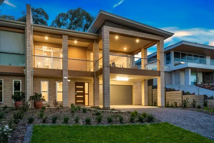 Second view of Homely house listing, 9A Beagle Terrace (Adjacent Belair and Torrens Park), Lynton SA 5062