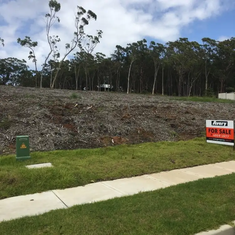 Third view of Homely land listing, 20 Lake Road, Balcolyn NSW 2264