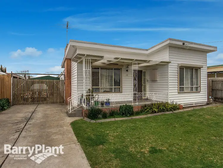 Second view of Homely house listing, 35 Kate Street, St Albans VIC 3021
